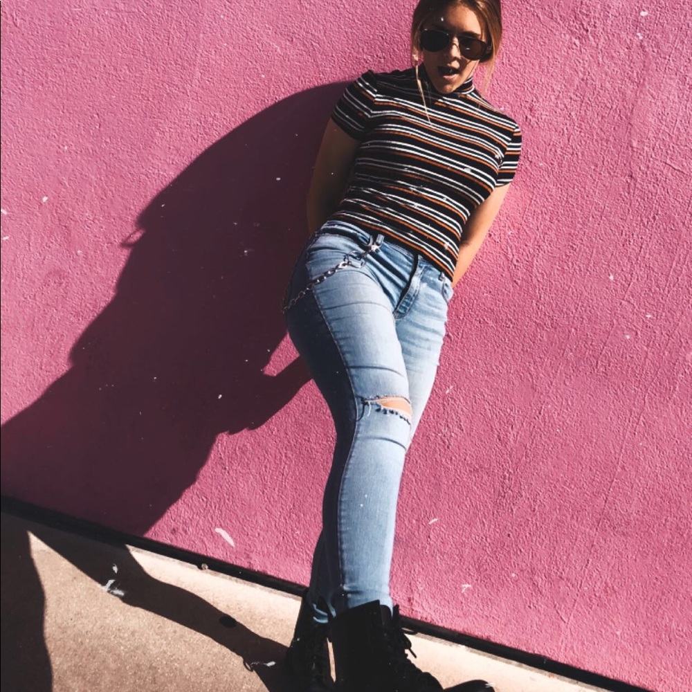 Meet your Posher, Kennedy